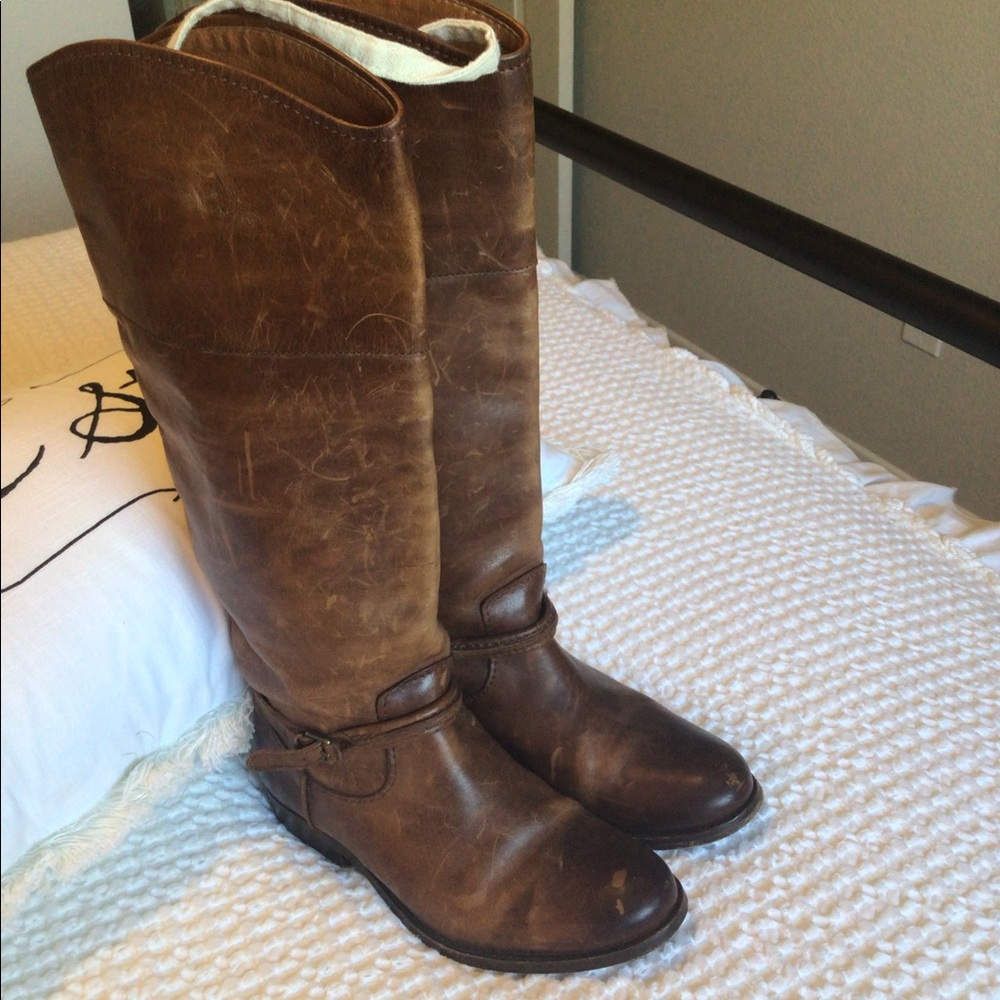 Frye boots